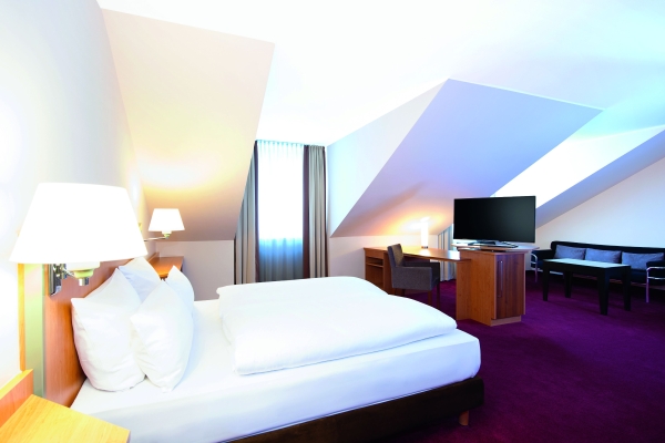 Hotel NH Berlin Potsdam Conference Center